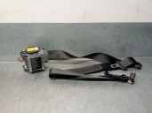 Replacement front right seat belt for Fiat Doblo Cargo (263_) 1.6 D Multijet OEM IAM reference 735584037 735584