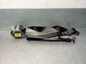 Replacement front right seat belt for Fiat Doblo Cargo (263_) 1.6 D Multijet OEM IAM reference 735584037 735584