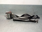 Replacement front right seat belt for Fiat Doblo Cargo (263_) 1.6 D Multijet OEM IAM reference 735584037 735584