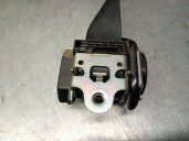 Replacement front right seat belt for Fiat Doblo Cargo (263_) 1.6 D Multijet OEM IAM reference 735584037 735584