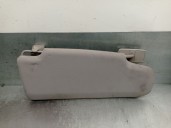 Recambio de parasol izquierdo para volvo v60 i (155) d3 / d4 referencia OEM IAM 39822682 39822682 