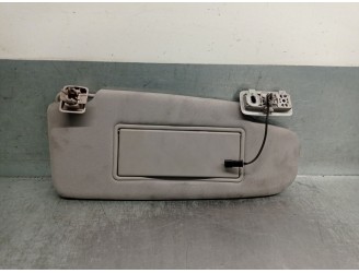 Recambio de parasol derecho para volvo v60 i (155) d3 / d4 referencia OEM IAM 39822694 39822694 