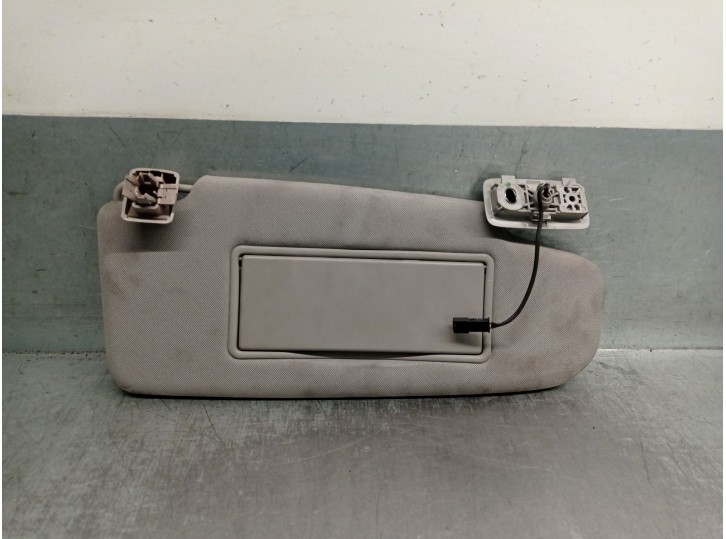 Recambio de parasol derecho para volvo v60 i (155) d3 / d4 referencia OEM IAM 39822694 39822694 