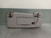 Recambio de parasol derecho para volvo v60 i (155) d3 / d4 referencia OEM IAM 39822694 39822694 