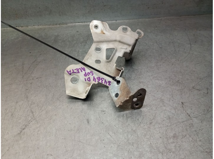 Recambio de refuerzo lateral para fiat doblo cargo (263_) 1.6 d multijet referencia OEM IAM 51973882 51973882 