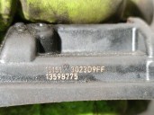 Replacement of pressure sensor for Opel Astra J Lim. 1.6 CDTi DPF OEM IAM reference 13598775 
