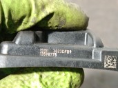 Replacement of pressure sensor for Opel Astra J Lim. 1.6 CDTi DPF OEM IAM reference 13598775 