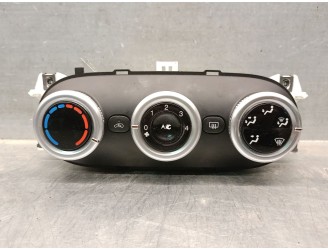 Recambio de mando calefaccion / aire acondicionado para fiat 500l (351_, 352_) 1.3 d multijet (199lxy1a, 199lxy11) referencia OE