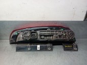 Replacement rear left tail light for Fiat Doblò Cargo (263_) 1.6 D Multijet OEM IAM reference 52044717 52044717 