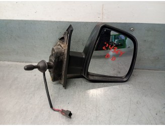 Recambio de retrovisor derecho para fiat doblo cargo (263_) 1.6 d multijet referencia OEM IAM 735668187 735668187 