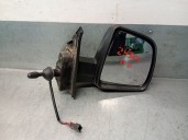 Recambio de retrovisor derecho para fiat doblo cargo (263_) 1.6 d multijet referencia OEM IAM 735668187 735668187 