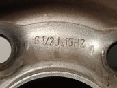 Recambio de llanta para opel combo furgoneta/monovolumen (k9) 1.5 d referencia OEM IAM 9832762477 R1561/2JX15H2ET42 