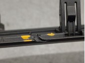 Recambio de aireador para hyundai bayon (bc3) 1.2 mpi referencia OEM IAM 84795Q0000 84795Q0000DX5 