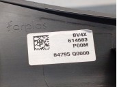 Recambio de aireador para hyundai bayon (bc3) 1.2 mpi referencia OEM IAM 84795Q0000 84795Q0000DX5 