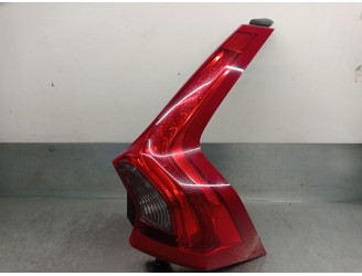 Recambio de piloto trasero derecho para volvo v60 i (155) d3 / d4 referencia OEM IAM 31214964 31395929 