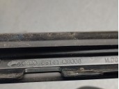 Recambio de molduras delanteras para hyundai bayon (bc3) 1.2 mpi referencia OEM IAM 86141Q0000 86141Q0000 