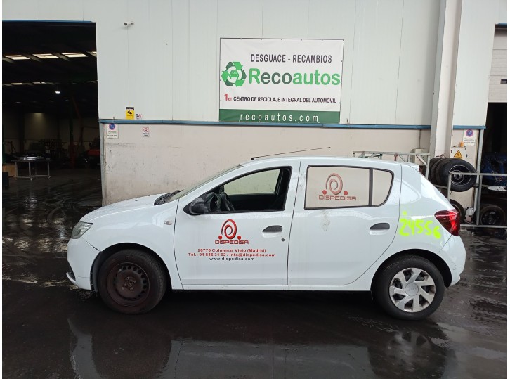 dacia sandero ii del año 2018