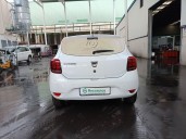 Dacia Sandero II from the year 2018