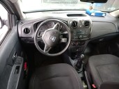 Dacia Sandero II from the year 2018