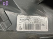 Recambio de faro derecho para volvo v60 i (155) d3 / d4 referencia OEM IAM 31299991 31420674 