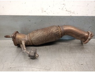 Recambio de tubo escape delantero para kia sorento iii (um) 2.2 crdi referencia OEM IAM 28610C5900 28610C5900 