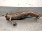 Recambio de tubo escape delantero para kia sorento iii (um) 2.2 crdi referencia OEM IAM 28610C5900 28610C5900 