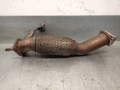 Recambio de tubo escape delantero para kia sorento iii (um) 2.2 crdi referencia OEM IAM 28610C5900 28610C5900 