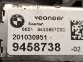 Recambio de modulo electronico para bmw x2 (f39) sdrive 18 i referencia OEM IAM 643385705  