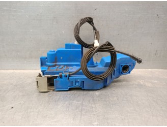 Recambio de cerradura puerta delantera izquierda para fiat 500l (351_, 352_) 1.3 d multijet (199lxy1a, 199lxy11) referencia OEM 