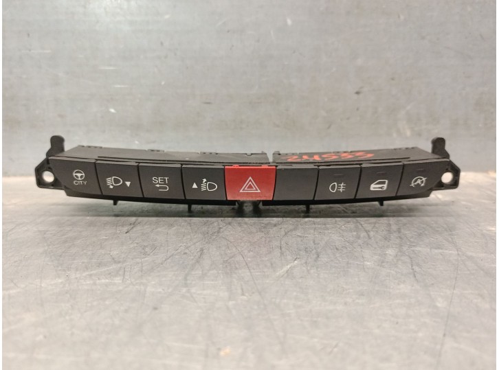 Recambio de mando multifuncion para fiat 500l (351_, 352_) 1.3 d multijet (199lxy1a, 199lxy11) referencia OEM IAM 735590808 7355