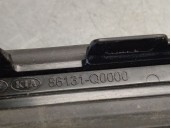 Recambio de molduras delanteras para hyundai bayon (bc3) 1.2 mpi referencia OEM IAM 86131Q0000 86131Q0000 