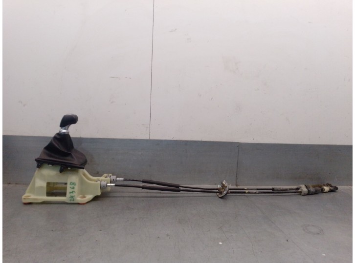 Recambio de palanca cambio para hyundai bayon (bc3) 1.2 mpi referencia OEM IAM 43700Q0200NNB 43700Q0200NNB 