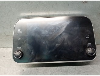 Replacement multifunction display for Fiat Tipo Station Wagon (356_, 357_) 1.4 (356WXF1B) OEM IAM reference 07356525590 735652
