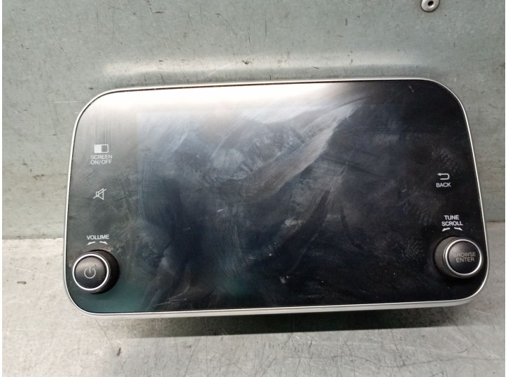 Replacement multifunction display for Fiat Tipo Station Wagon (356_, 357_) 1.4 (356WXF1B) OEM IAM reference 07356525590 735652