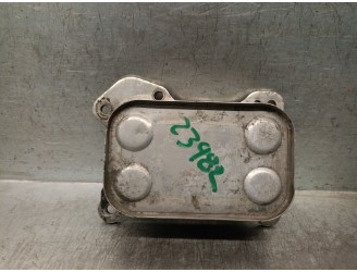Recambio de enfriador aceite motor para fiat doblo 1.3 16v jtd cat referencia OEM IAM 3417466  3417466 MODINE