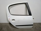 Recambio de puerta trasera derecha para peugeot 206 berlina 1.4 referencia OEM IAM 9008A5 9008A5 