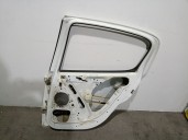 Recambio de puerta trasera derecha para peugeot 206 berlina 1.4 referencia OEM IAM 9008A5 9008A5 