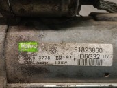 Recambio de motor arranque para fiat doblo 1.3 16v jtd cat referencia OEM IAM 51823860 71724236 