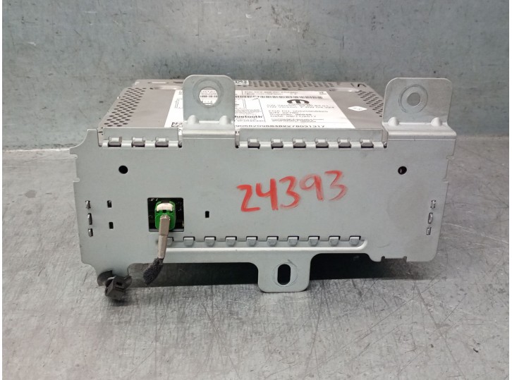 Replacement audio system / CD radio for Fiat Tipo Station Wagon (356_, 357_) 1.4 (356WXF1B) OEM IAM reference 00520906820 520