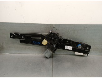 Recambio de elevalunas trasero derecho para bmw x2 (f39) sdrive 18 i referencia OEM IAM 742041409 51357462606 