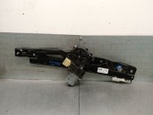 Recambio de elevalunas trasero derecho para bmw x2 (f39) sdrive 18 i referencia OEM IAM 742041409 51357462606 