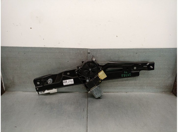 Recambio de elevalunas trasero izquierdo para bmw x2 (f39) sdrive 18 i referencia OEM IAM 742041309 51357462605 