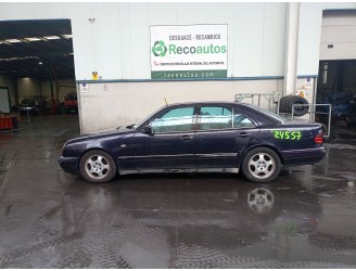 mercedes-benz clase e (w210) berlina diesel del año 2004