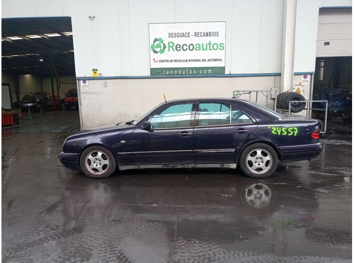 mercedes-benz clase e (w210) berlina diesel del año 2004