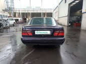 mercedes-benz clase e (w210) berlina diesel del año 2004
