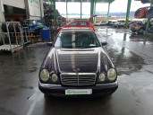 mercedes-benz clase e (w210) berlina diesel del año 2004