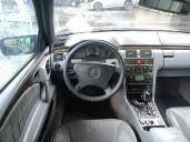 mercedes-benz clase e (w210) berlina diesel del año 2004