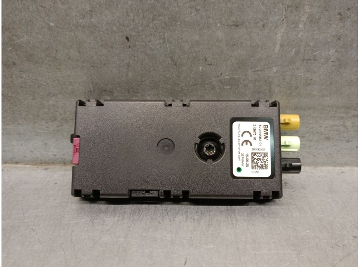 Recambio de antena para bmw x2 (f39) sdrive 18 i referencia OEM IAM 21367510 21367510 