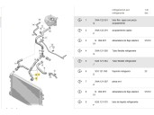 Recambio de tubo para volkswagen golf viii (cd1, da1) 1.5 etsi referencia OEM IAM 3WA122051Q 3WA122051Q 