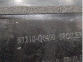 Recambio de aleron trasero para hyundai bayon (bc3) 1.2 mpi referencia OEM IAM 87210Q0410 87210Q0410 